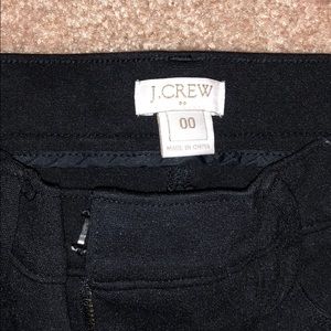 J crew Gigi pant